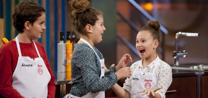 ‘MasterChef Junior’ pone en marcha los castings de su cuarta edición