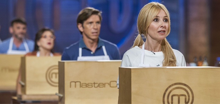 Las cocinas de MasterChef Celebrity abren este domingo sus puertas