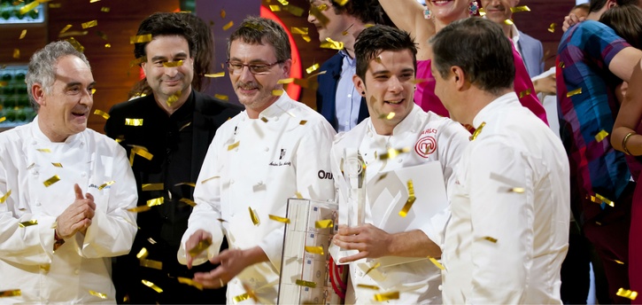 Comienza el casting de MasterChef 4. En busca de nuevos cocineros amateurs para convertir su sueño en realidad