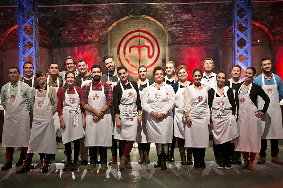 MasterChef Portugal Shine Iberia
