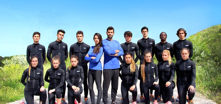 La 1 estrena el concurso deportivo Desafío 2016, conducido por Almudena Cid y Jaime Alguersuari