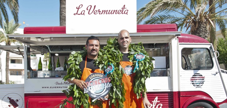 ‘La Vermuneta’ se convierte en el mejor Food Truck de Cocineros al Volante