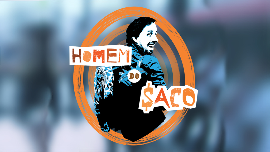 Homen do saco