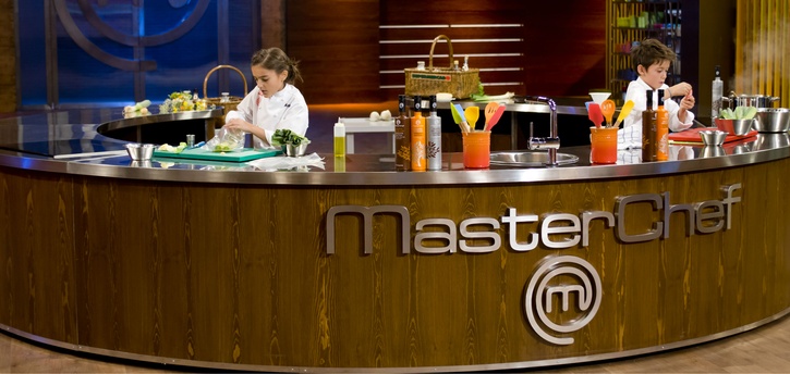 MasterChef Junior cierra su 3ª edición liderando con el mejor dato de su historia: 22,6% y 3.346.000 millones