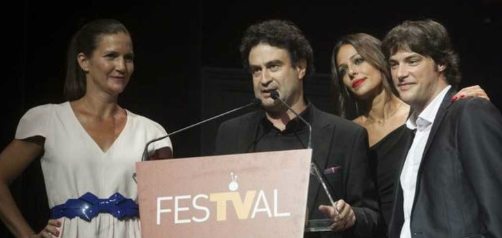 MasterChef recibe el Premio de la Crítica en el FesTVal de Vitoria