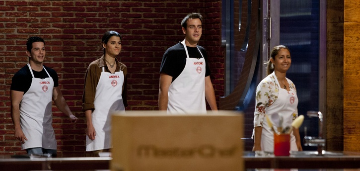 ¡Vive una final de cine con MasterChef!