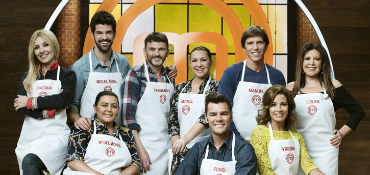 RTVE confirma a segunda edição do ‘MasterChef Celebrity’