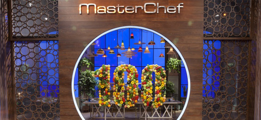 MasterChef celebrates 100 programs: five years of broadcast with more than 3,000 dishes and two rounds of the world
