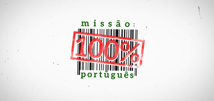 Estreno Misión 100% portugués