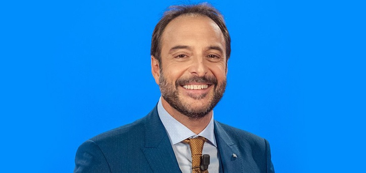 Atresmedia Televisión assina Roberto Vilar
