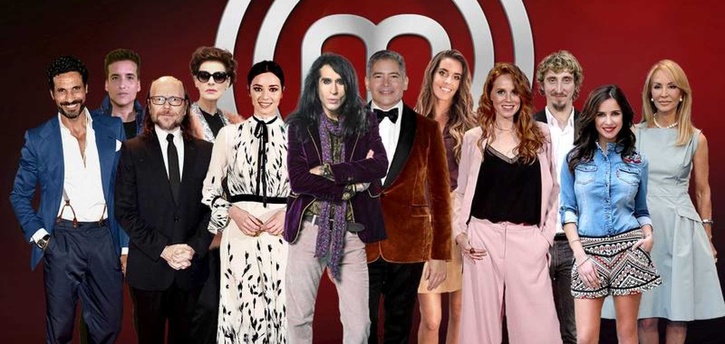 62/5000 ‘MasterChef Celebrity’ avança o lançamento de sua terceira edição