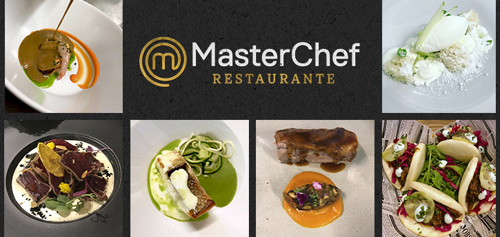 O Restaurante MasterChef junta-se à ‘The Restaurant Restaurant Week’