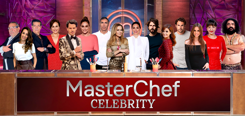 Ana Obregón, Tamara Falcó, Vicky Martín Berrocal y ‘El Sevilla’, entre otros aspirantes, tomarán el control de las cocinas de ‘MasterChef Celebrity 4’