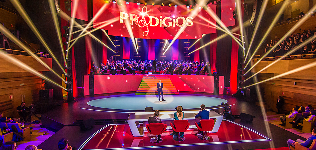 ‘Prodigios’ recibe el Premio Iris del Jurado de la Academia de Televisión