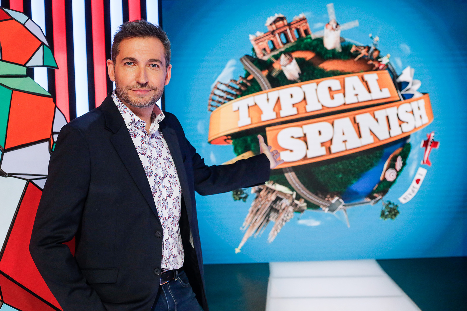 ‘Typical Spanish’: the show that will measure how much we know about Spain