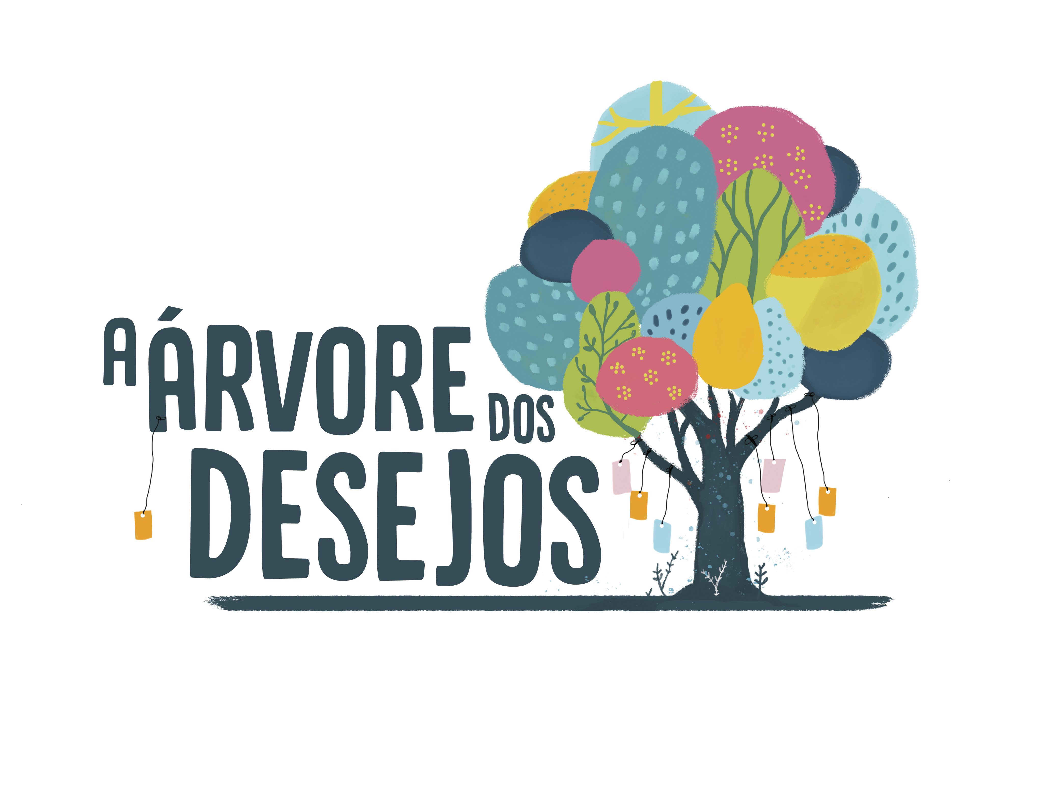 A Árvore dos Desejos