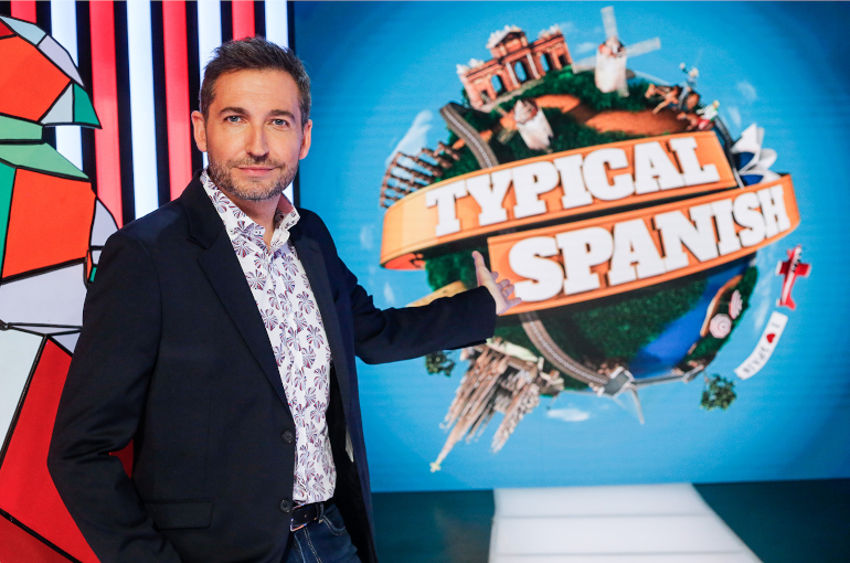 ‘Typical Spanish’ very soon!