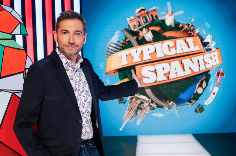 ‘Typical Spanish’ está chegando ao La 1 muito em breve