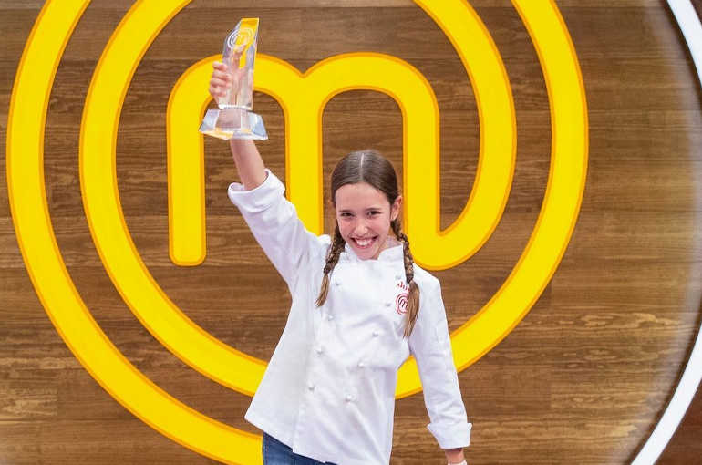 Casting begins for the eighth season of MasterChef Junior