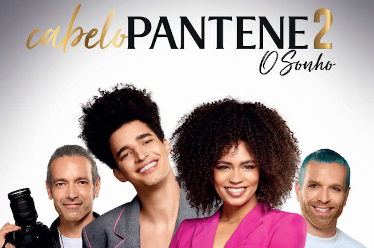 SEGUNDA EDIÇÃO DE CABELO PANTENE – O SONHO ESTREIA NO DIA 6 DE JUNHO