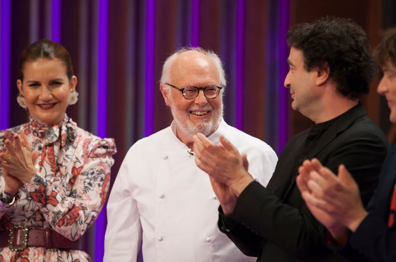 Shine Iberia prepares a special ‘MasterChef Senior’ for RTVE