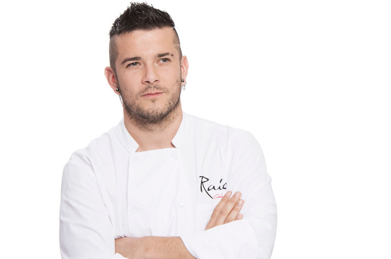 Carlos Maldonado, o primeiro concorrente ao MasterChef a ganhar uma estrela Michelin