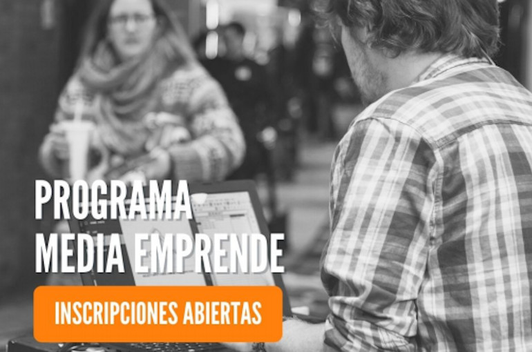 Shine Iberia, participa por 4º año consecutivo como jurado y mentor en la iniciativa Media Emprende