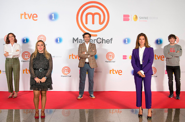 ‘MasterChef 9’ enciende los fogones de su edición más dura, comprometida y solidaria