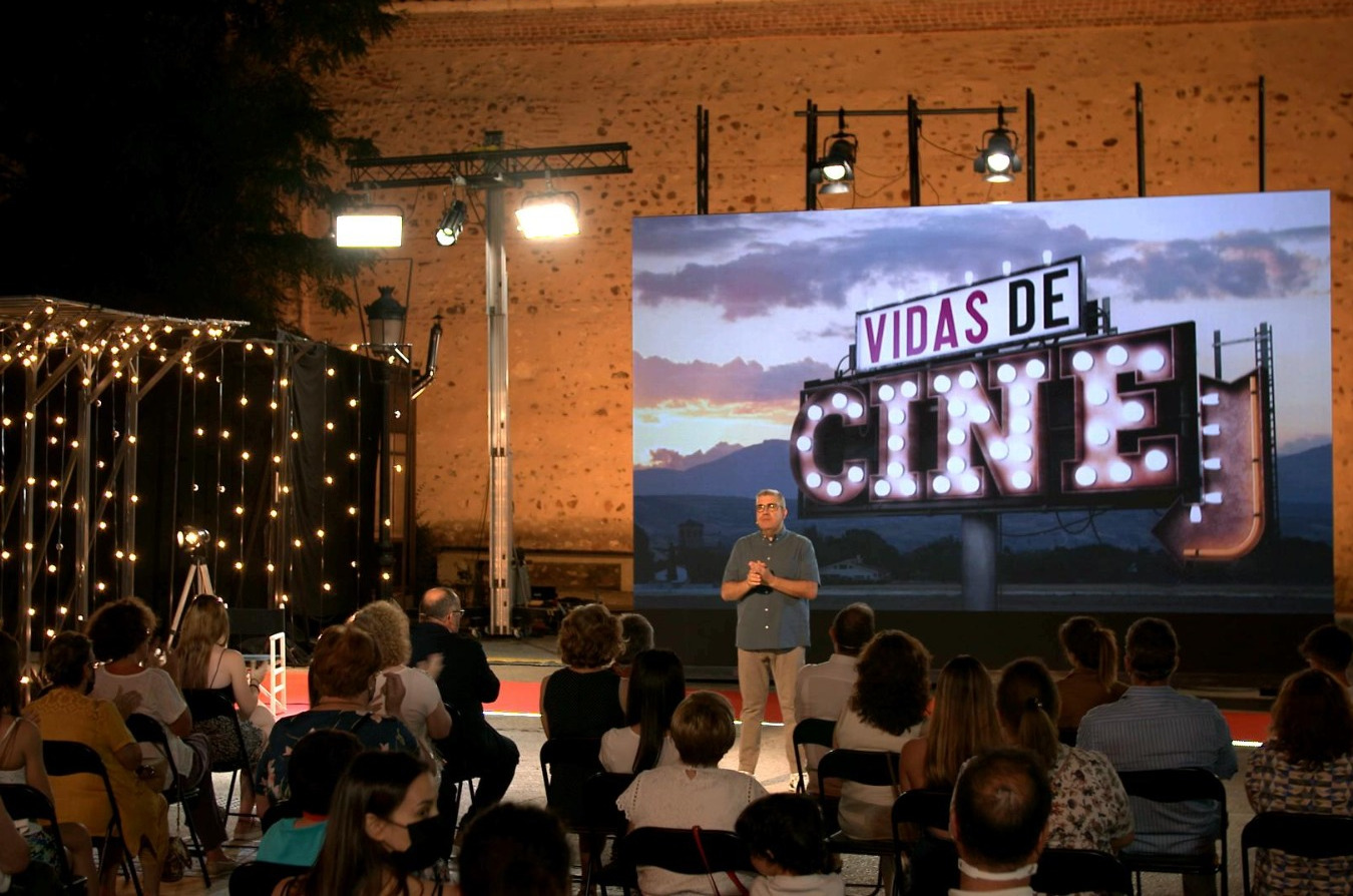 Shine Iberia comienza las grabaciones de ‘Vidas de Cine’, un nuevo formato conducido por Flo