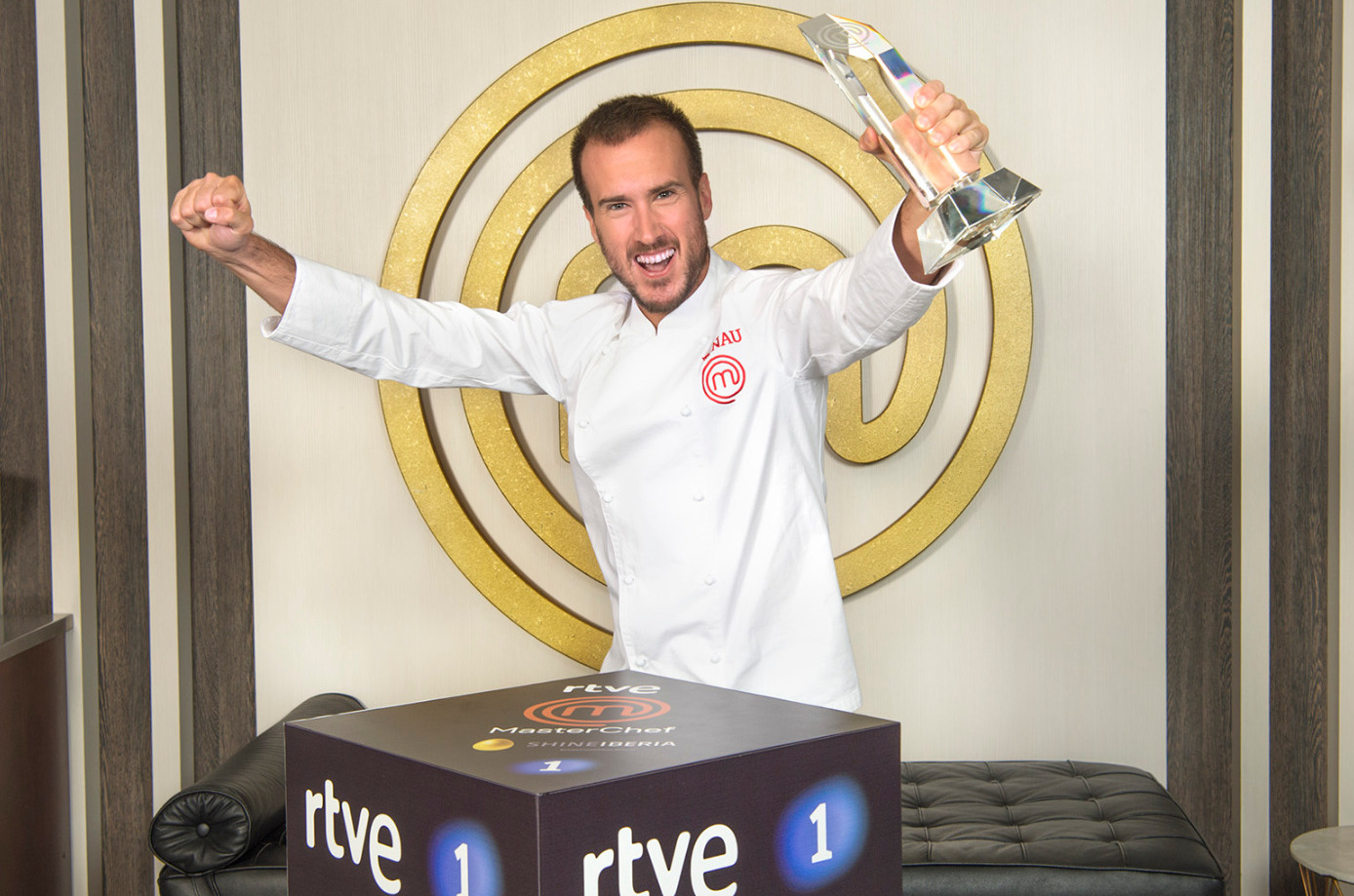 Arnau wins ‘MasterChef 9’ with a season record: more than 2 million viewers, 21.9% of share