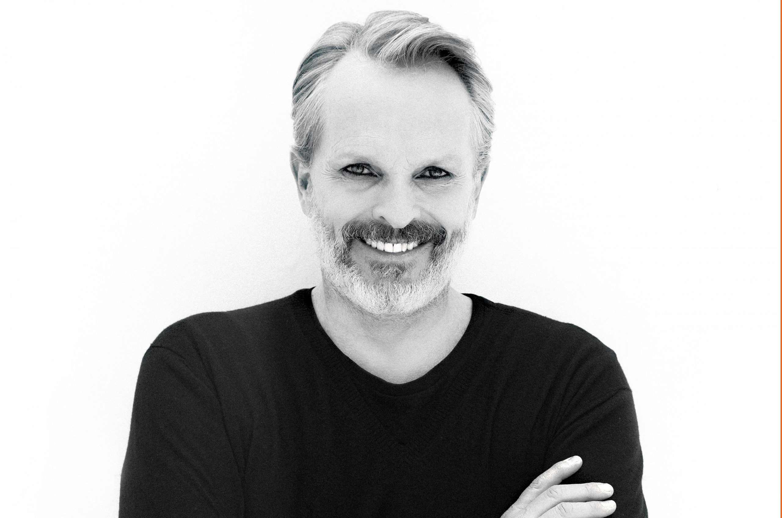 VIS confirma el desarrollo de la nueva serie, Bosé, un nuevo original de Paramount+ basado en la vida de la super estrella internacional Miguel Bosé.