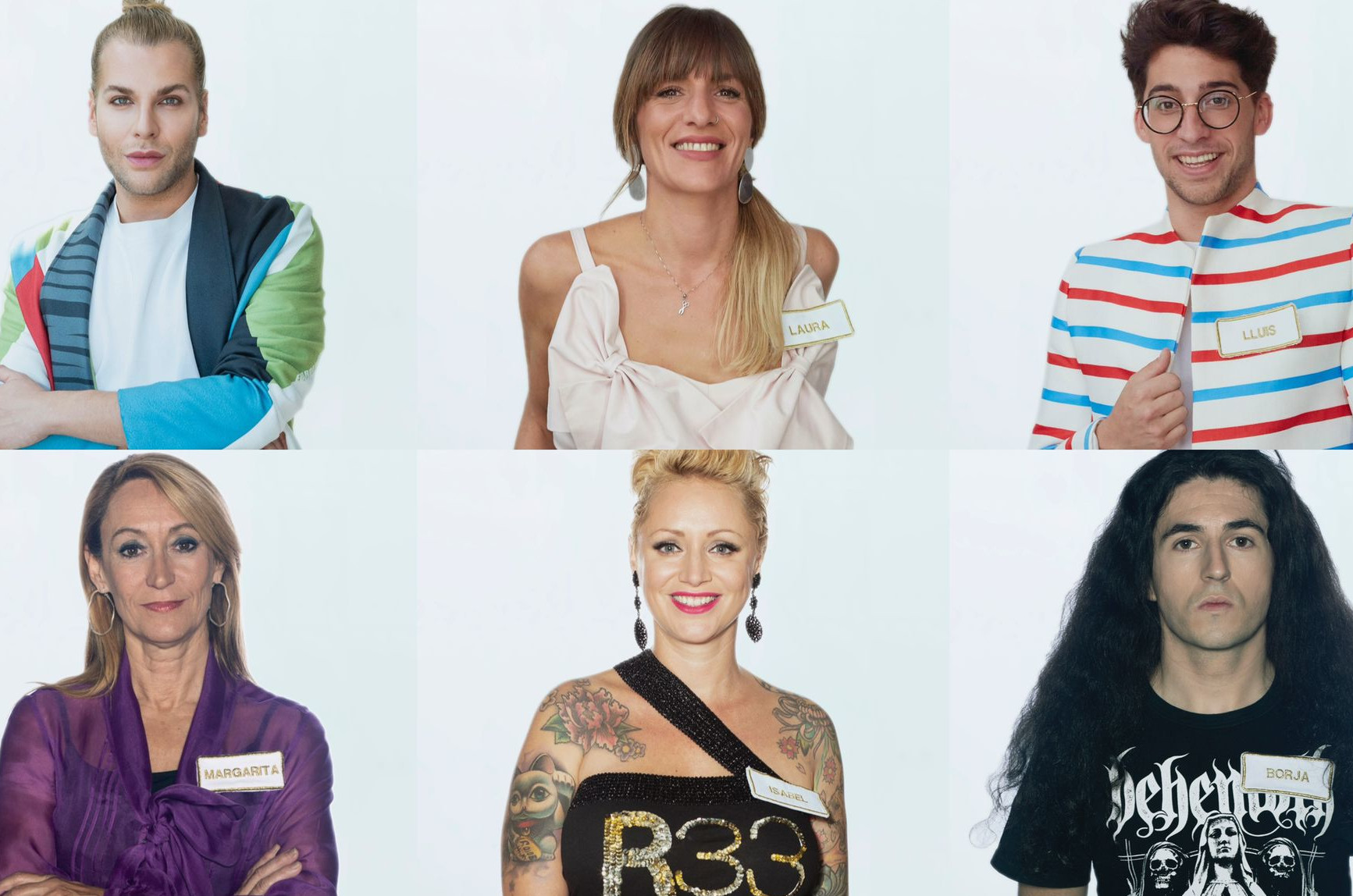 Seis nuevos aprendices y seis All Stars competirán en la quinta edición de ‘Maestros de la Costura’