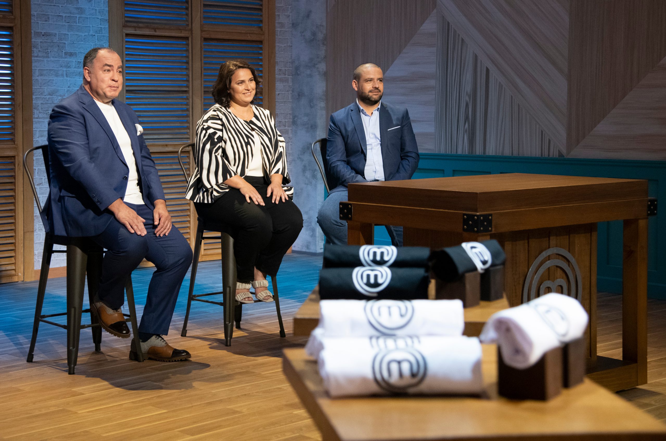 MasterChef Portugal premieres on 20 November on RTP1