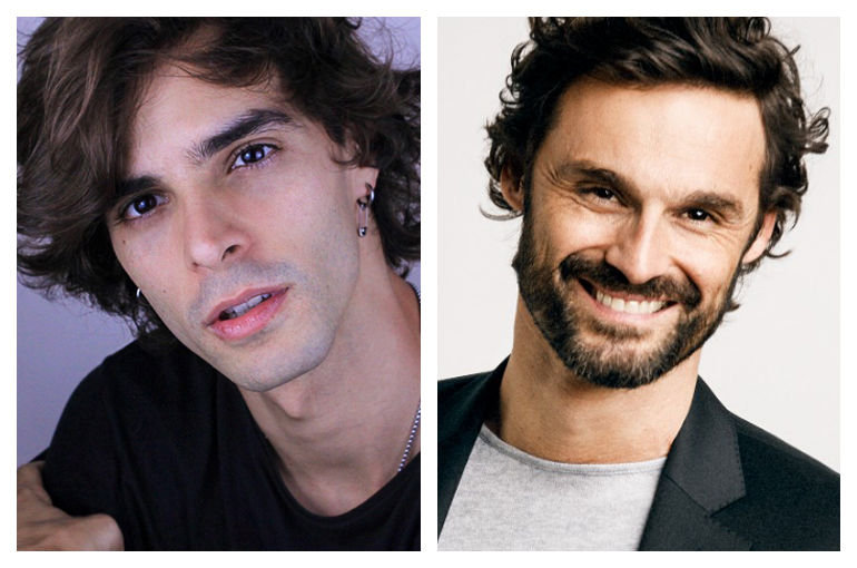 Iván Sánchez and José Pastor join Bosé cast in the new Paramount+ international original series