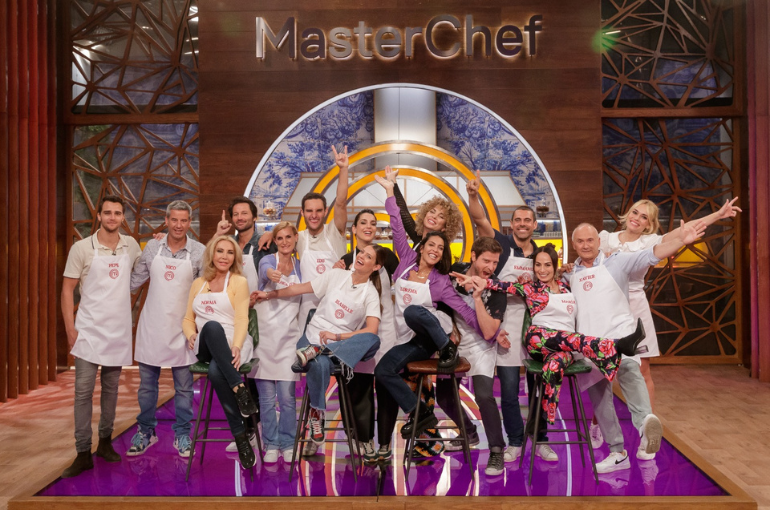 MasterChef Celebrity 7′: 15 novas celebridades numa aventura gastronómica cheia de vertiginosas provações e reviravoltas inesperadas