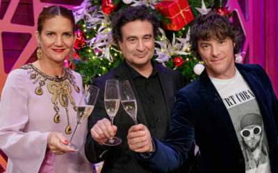 Shine Iberia prepara el nuevo programa ‘Especiales de Navidad MasterChef’ para RTVE