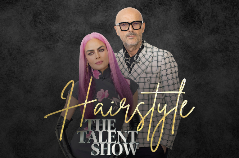 ‘HairStyle The Talent Show’ podrá verse en exclusiva en España a través de DKISS y Rakuten TV