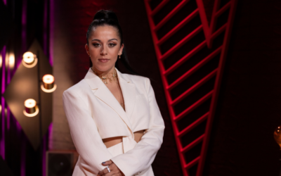 Sara Correia is the new mentor of The Voice Gerações