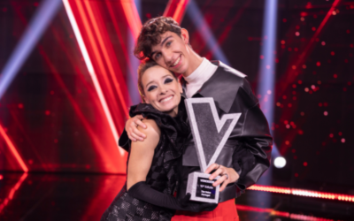 Gustavo Reinas se convierte en el ganador de La Voz Portugal