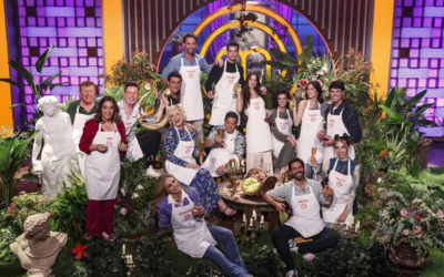 MasterChef Celebrity 8′ arrives on La 1 this Thursday, September 7, with 15 new celebrities.