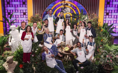 MasterChef Celebrity 8′ chega à La 1 nesta quinta-feira, 7 de setembro, com 15 novas celebridades.