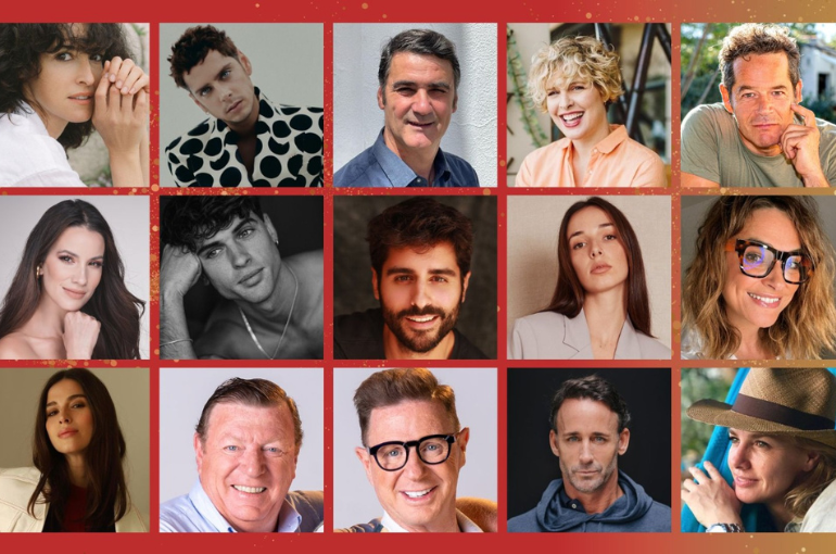 Quinze novas celebridades confirmadas no ‘MasterChef Celebrity 8’