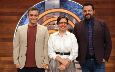 MASTERCHEF PORTUGAL PREMIERES ON 18TH NOVEMBER