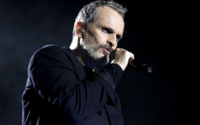 Cover Night’ kicks off in style, welcoming Miguel Bosé.