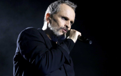 ‘Cover night’ comienza a lo grande: Miguel Bosé ficha por el nuevo talent musical de La 1