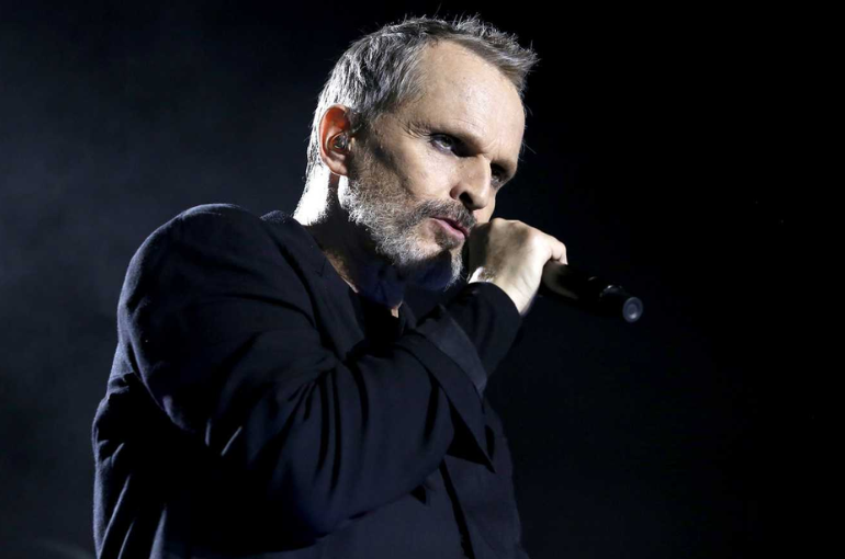 “Cover Night” começa em grande estilo, dando as boas-vindas a Miguel Bosé.