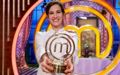 Laura Londoño vence o ‘MasterChef Celebrity 8’ com um menu que presta homenagem às cores e sabores da Colômbia