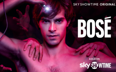 La serie BOSÉ llega en exclusiva a SKYSHOWTIME el 3 de marzo