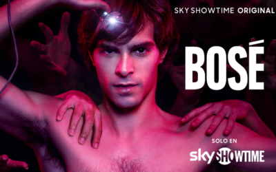 The BOSÉ series arrives exclusively on SKYSHOWTIME on 3 March