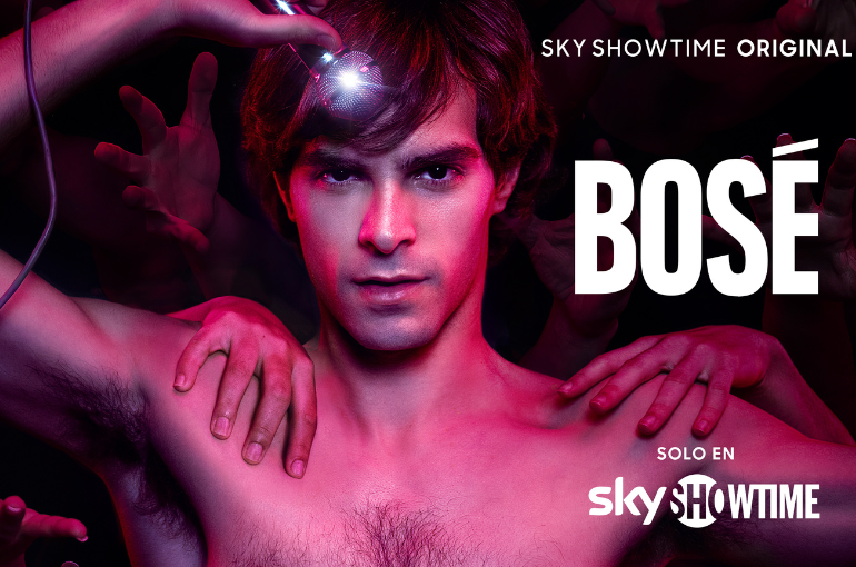 A série BOSÉ chega exclusivamente à SKYSHOWTIME a 3 de Março